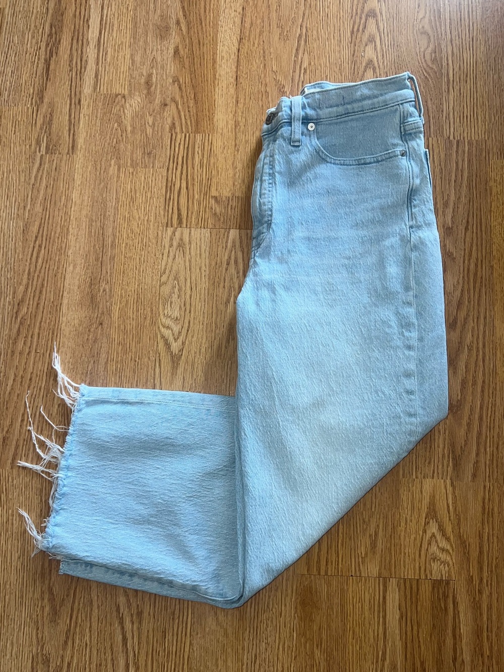 Madewell Jeans